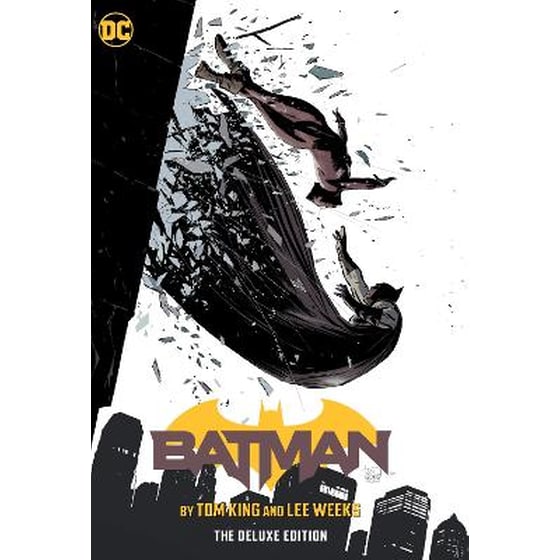 Batman by Tom King and Lee Weeks Deluxe Edition image 0