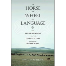 Horse, the Wheel, and Language