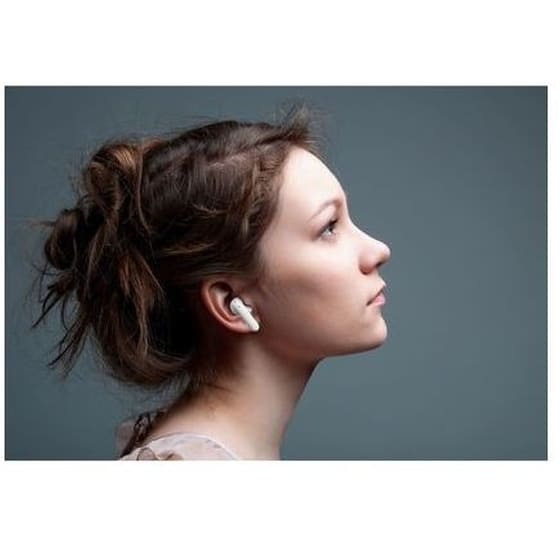 Ακουστικά bluetooth Cellular Line Call Purely - Μωβ/Λευκό image 4