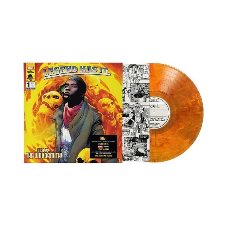 Harlems Finest - Return Of The King