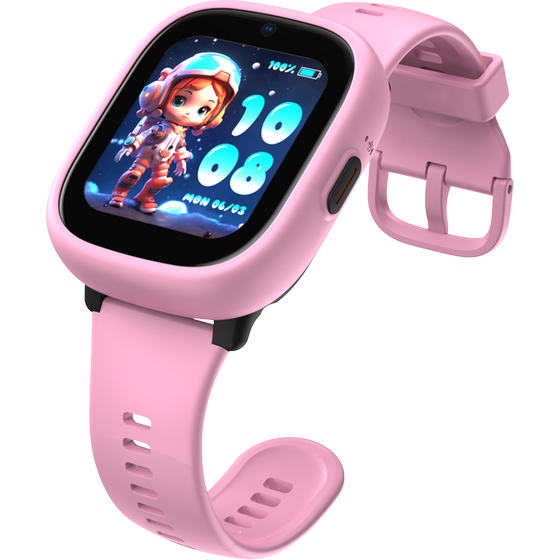 Smartwatch Kiddoboo WatchMe Gen 2 44mm - Pink/Purple image 3