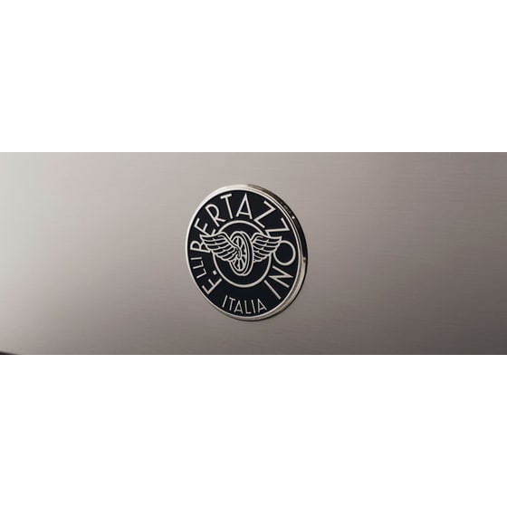 BERTAZZONI MAS95C1EXC 86 Lt Inox Μεικτή Κουζίνα Αερίου image 3