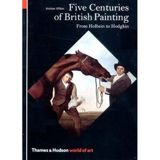 Five Centuries of British Painting image 0