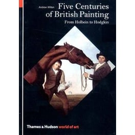 Five Centuries of British Painting