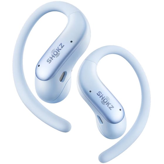 Ακουστικά Bluetooth Shokz OpenFit Air 2 - Ice Blue image 2