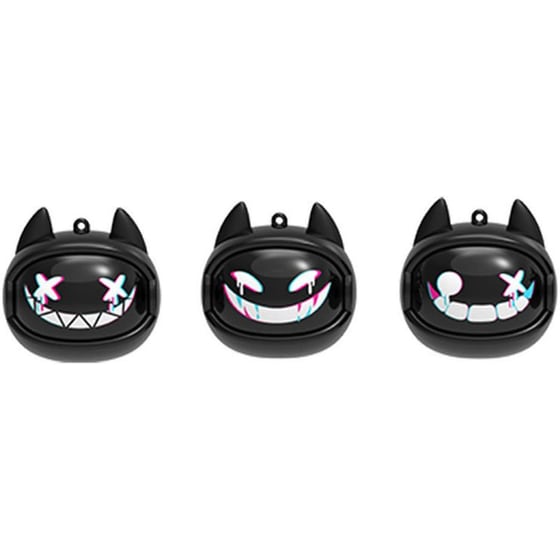 Ακουστικά Bluetooth Kiddoboo GOAT Buzzkill - Black image 1