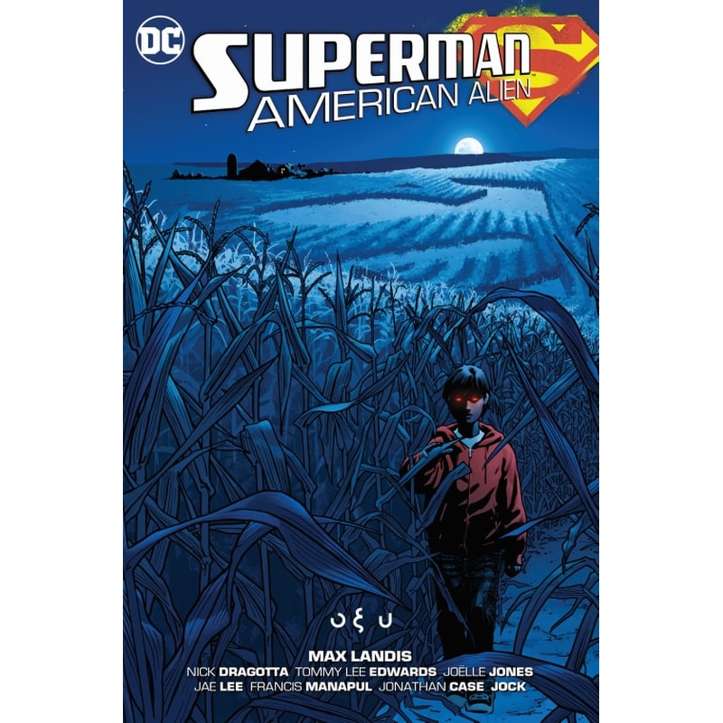 Superman - American alien