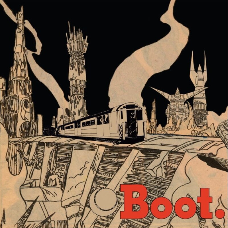 Catastrophe (DJ Jazz T Remix) (LP7)