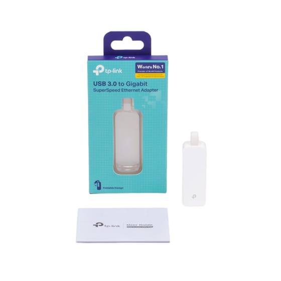 TP-LINK UE300 Αντάπτορας Δικτύου Ενσύρματη Σύνδεση 1000Mbps image 3
