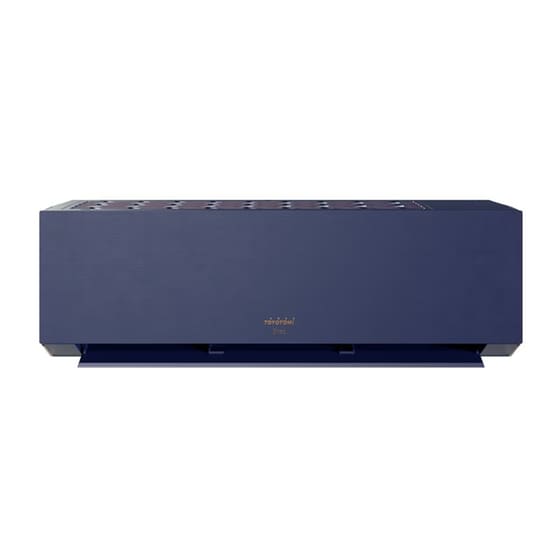 TOYOTOMI Erai Midnight Blue CTN/CTG-328BRM Κλιματιστικό Inverter 9.000 BTU A+++/A+++ με Ιονιστή & WiFi image 1