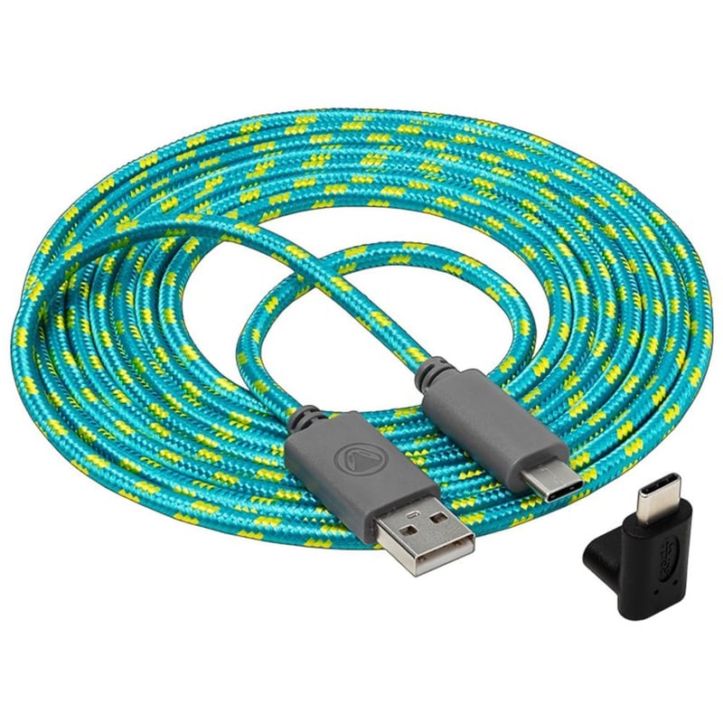 SNAKEBYTE Καλώδιο Snakebyte USB-A σε USB-C - Πράσινο