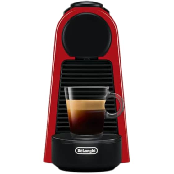 Nespresso® Original Essenza Mini & Aeroccino EN85.RAE Delonghi Ruby Red Μηχανή Καφέ image 1