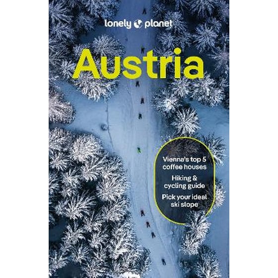 Lonely Planet Austria image 0