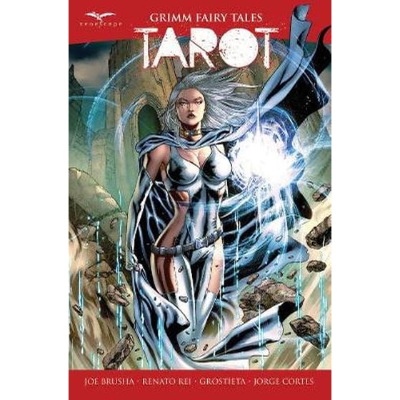 Grimm Fairy Tales Tarot image 0