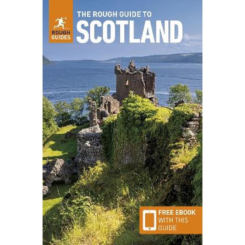 The Rough Guide to Scotland: Travel Guide with eBook