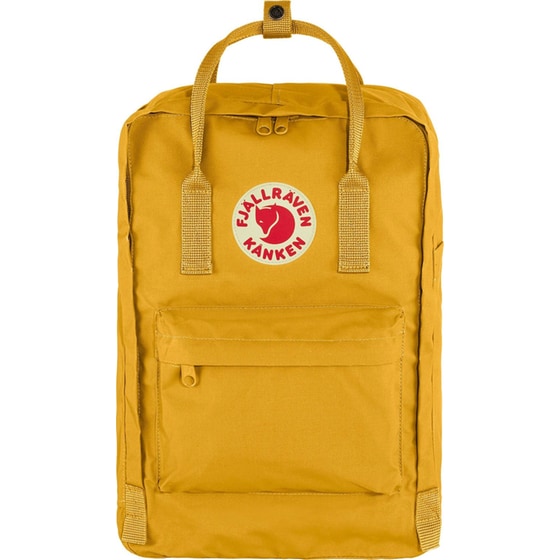 Τσάντα Πλάτης Fjallraven Kanken με Θήκη για Laptop 15" Ochre image 0