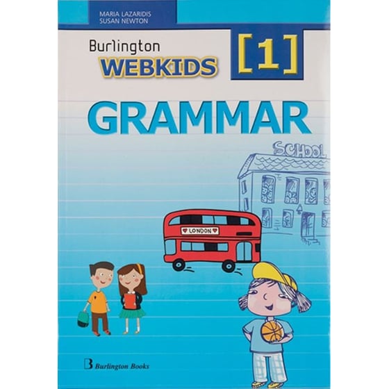 Webkids 1 Grammar image 0