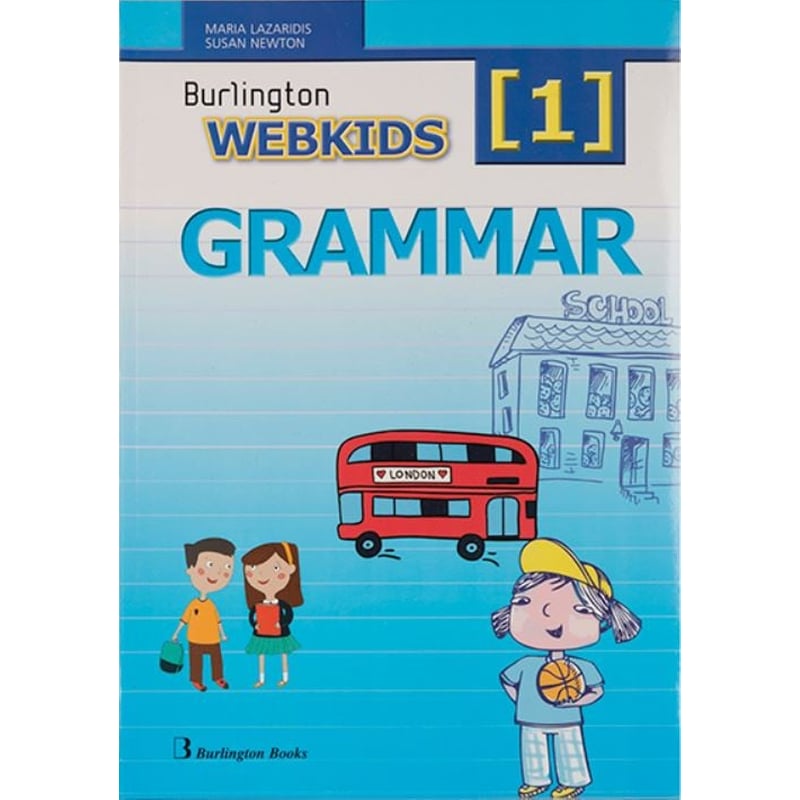 Webkids 1 Grammar