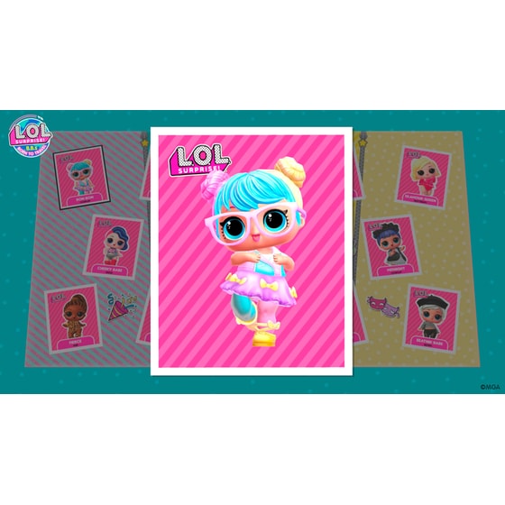 L.O.L. Surprise! B.Bs Born to Travel - PS5 image 3