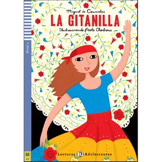 La gitanilla + Audio CD image 0