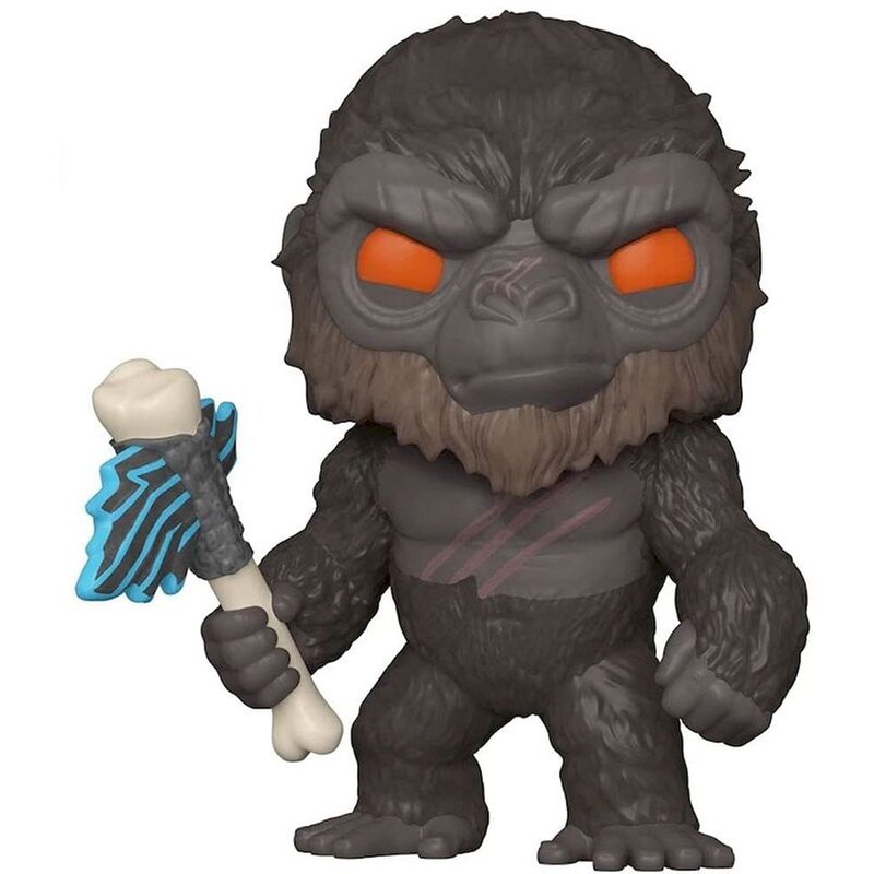 FUNKO Funko Pop! Movies - Godzilla vs King Kong - Kong with Axe #1021