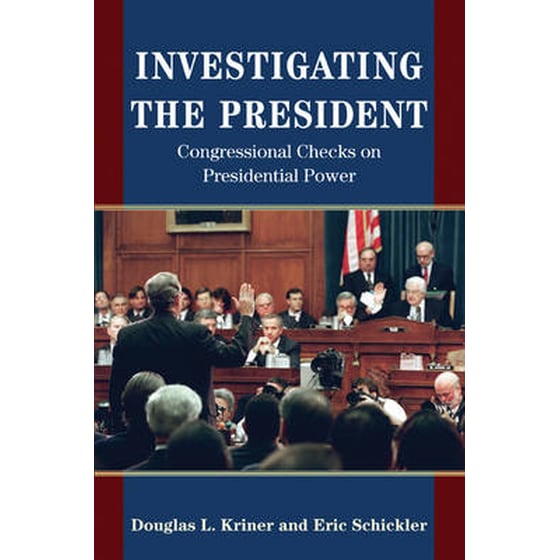 Investigating the President image 0