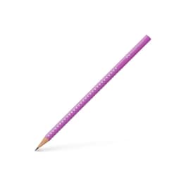 Μολύβι Faber Castell Sparkle Φούξια