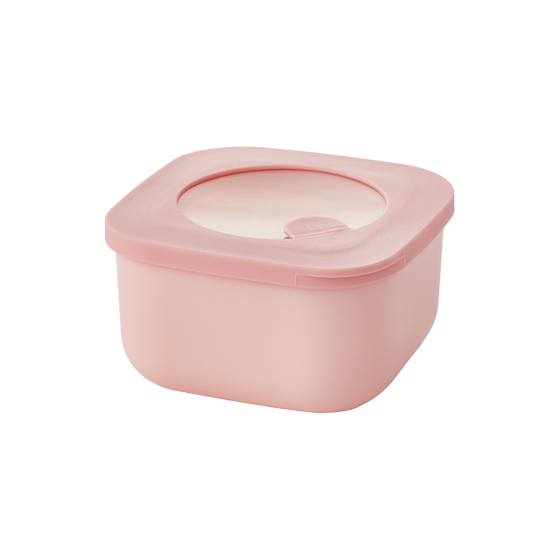 Φαγητοδοχείο Coolbee Pink - 600 ml image 0