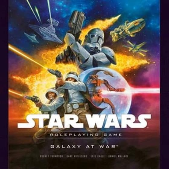 Galaxy At War Επιτραπέζιο (Wizard Of The Coast) image 0
