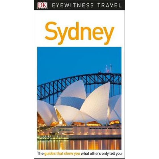DK Eyewitness Sydney image 0