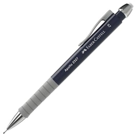Μηχανικό Μολύβι Faber Castell Apollo με Γόμα 0.7 mm B Μπλε