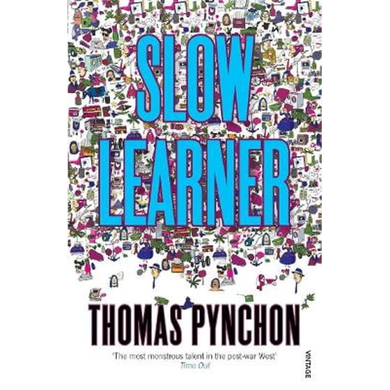 Slow Learner image 0