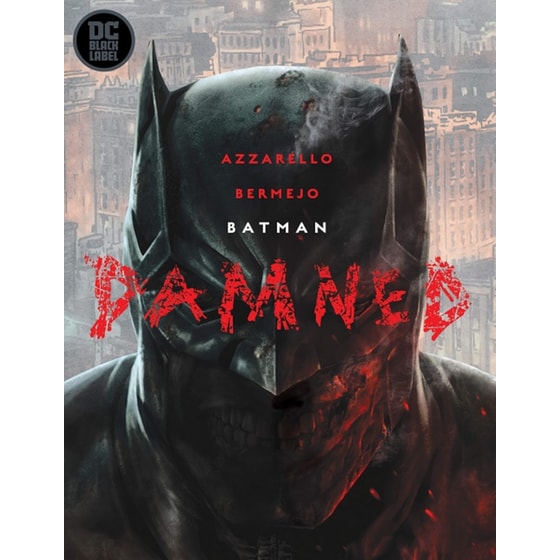 Batman- Damned image 0