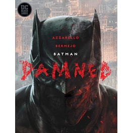 Batman- Damned