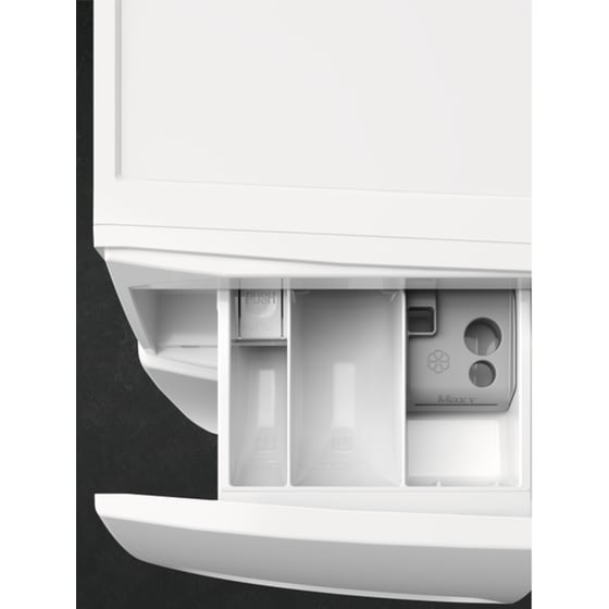 AEG LFR61844BG 8 kg 1.400 Στροφές Λευκό Πλυντήριο Ρούχων image 3