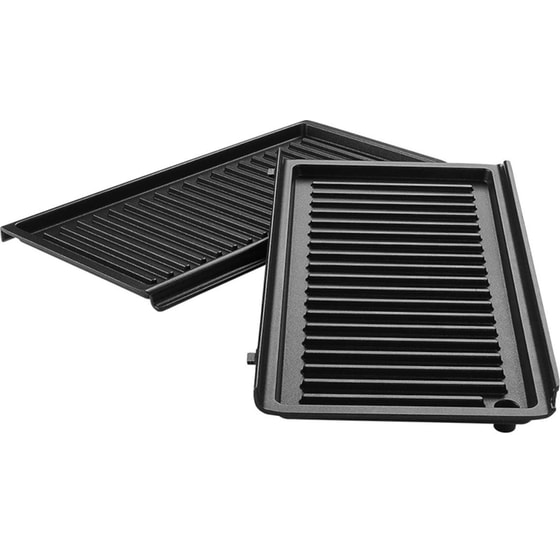 Τοστιέρα-Γκριλιέρα DELONGHI MultiGrill Easy SW12A.BK 800W image 2
