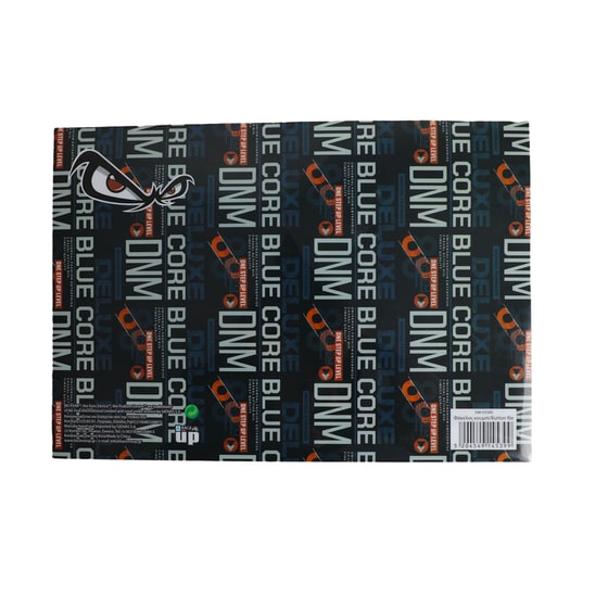 Φάκελος Back Me Up με Κουμπί A4 No Fear Blue Core image 1