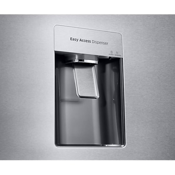 SAMSUNG RT62K711RSL/ES Full No Frost 620 Lt Inox Δίπορτο Ψυγείο image 7