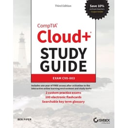 CompTIA Cloud+ Study Guide Exam CV0-003 3e