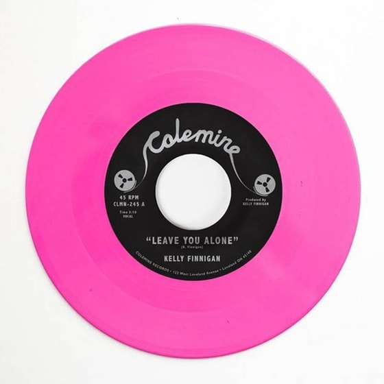 Leave Love Alone (Fuchsia) image 1