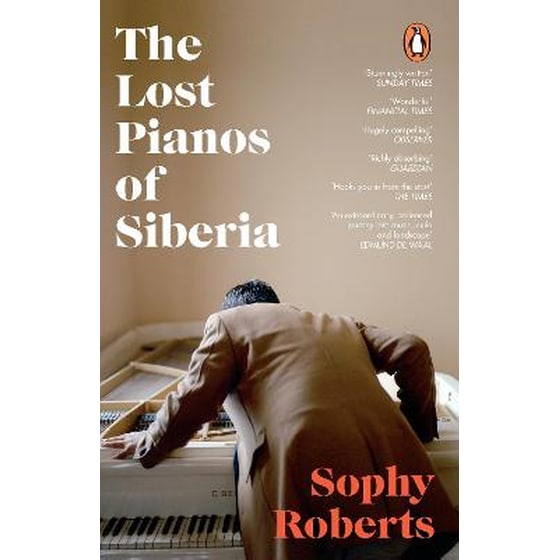 Lost Pianos of Siberia image 0