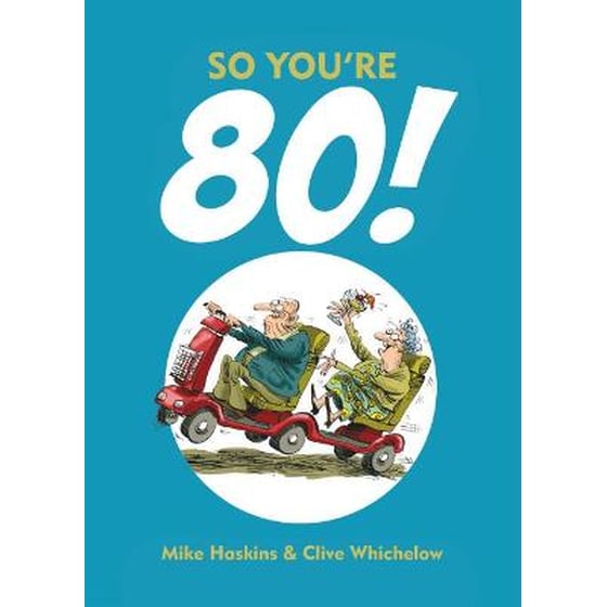 So You're 80! image 0
