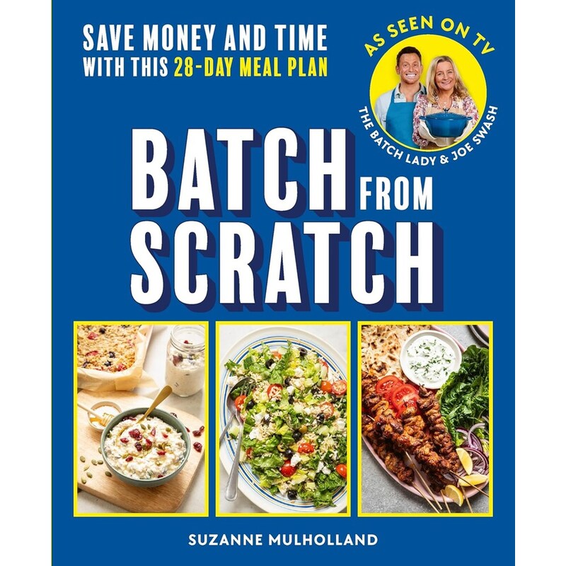 Batch From Scratch