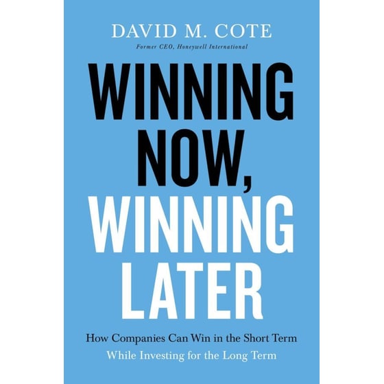 Winning Now, Winning Later image 0