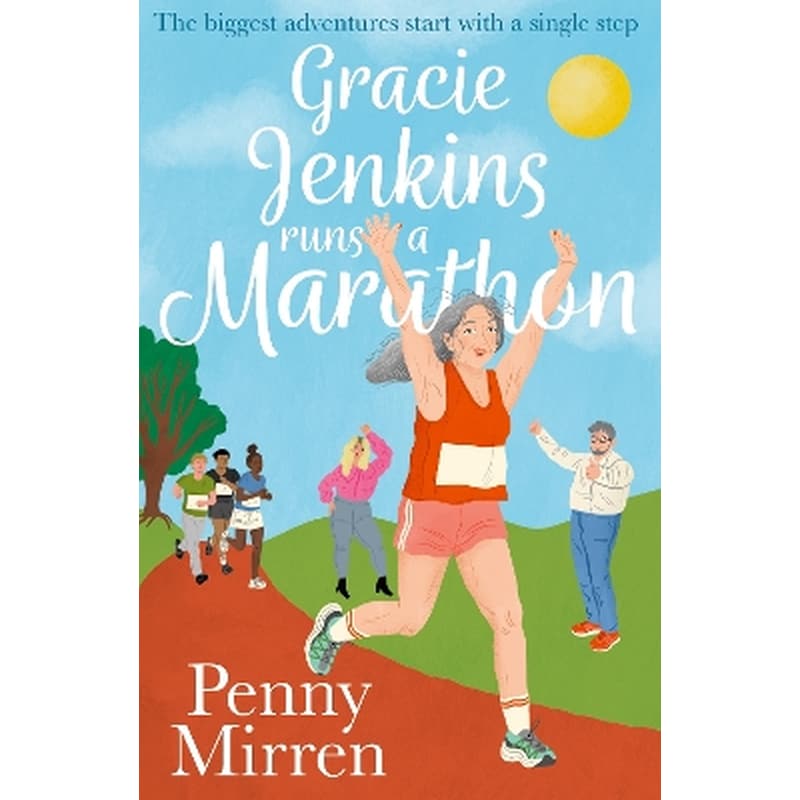 Gracie Jenkins Runs a Marathon