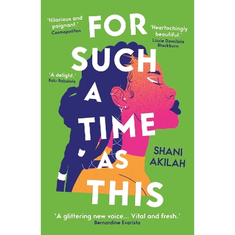 For Such a Time as This