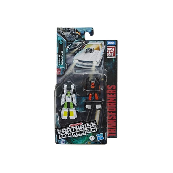 Transformers Generations Wfc Micromaster E7119 image 2