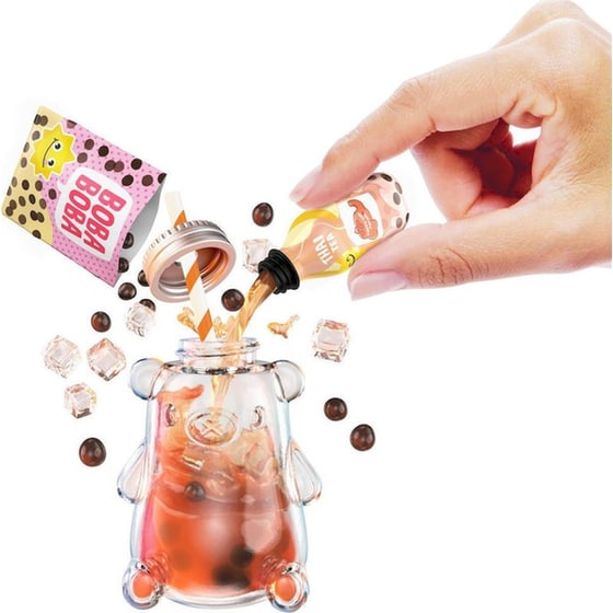 Miniverse - Make It Mini Café Σειρά 4 Σχέδια - Τυχαία Επιλογή Σχεδίου image 2
