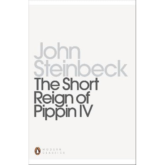 Short Reign of Pippin IV image 0