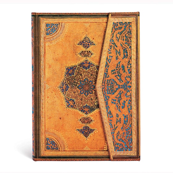 Σημειωματάριο Paperblanks Safavid - Medium image 0
